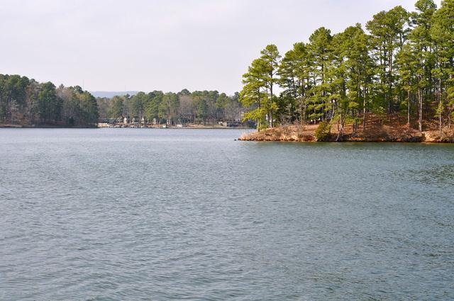 Lake Catherine State Park